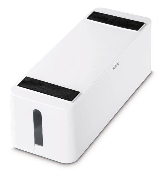 Hama Maxi Universel Kabelboks Hvid 1 stk