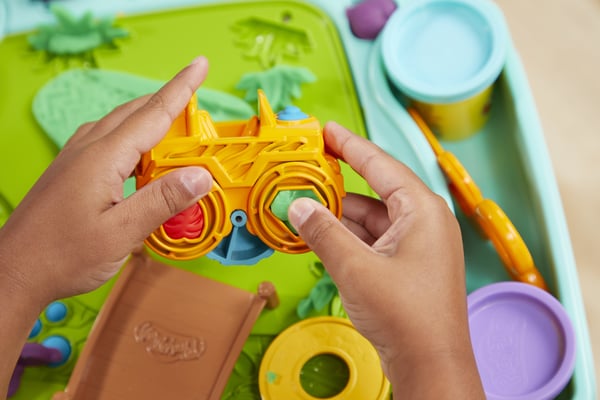 Play-Doh All-in-One Creativity Starter Station