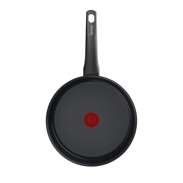 Tefal Revive Black C4433223 stegepande Sauteringspande Rund