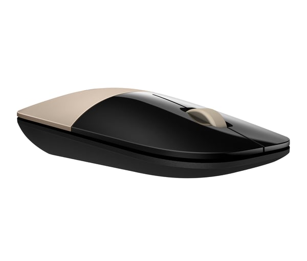 HP Z3700 trådlös mus, guld
