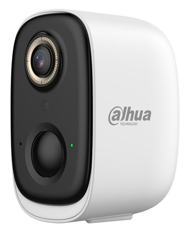 Dahua Technology Apollo BF5H overvågningskamera Kugle (form) IP-sikkerhedskamera Indendørs & udendørs 2880 x 1620 pixel Loft/væg