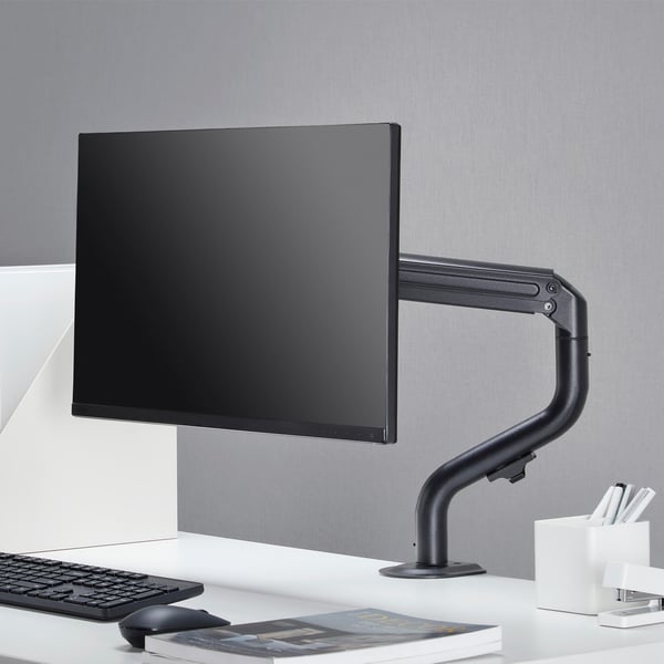 AISENS DT32TSR-139 fäste och ställ till bildskärm 81,3 cm (32") Bord Svart