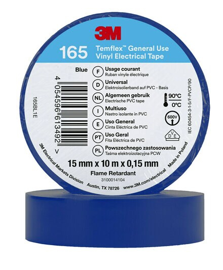 3M 165BL1E eltejp 1 styck