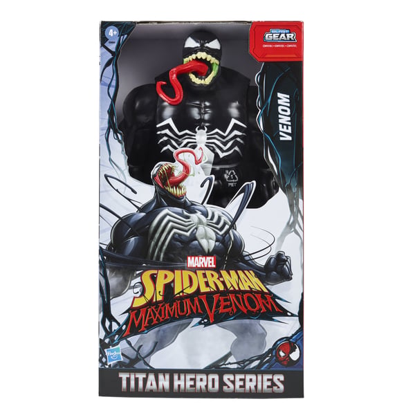 Marvel Spider-Man: Maximum Venom E86845L0 leksaksfigurer