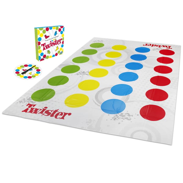 Hasbro Gaming Twister