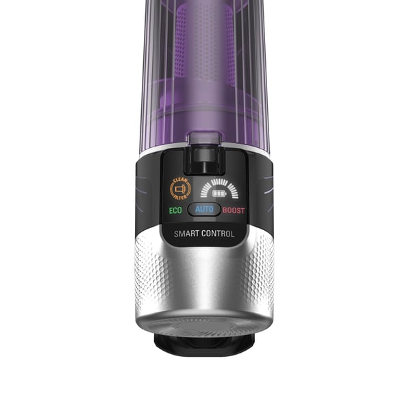 Rowenta RH2037 Skaftdammsugare, 2-i-1 Batteri Torr Utan påse 0,4 l 250 W Svart, Lila