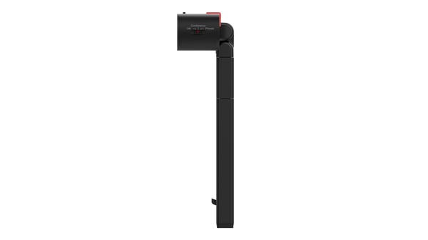 Lenovo ThinkVision MC60 webcam 1920 x 1080 pixel USB 2.0 Sort