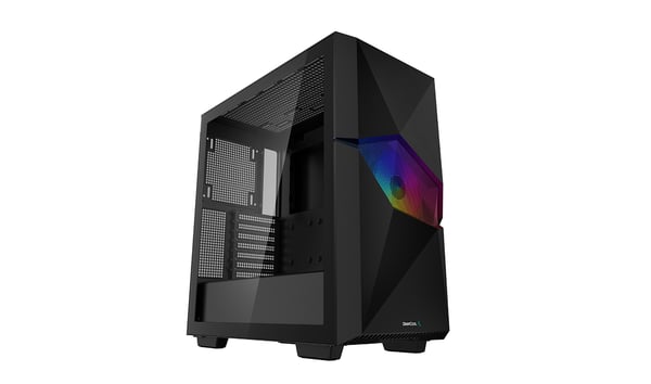 DeepCool CYCLOPS Midi Tower Hvid