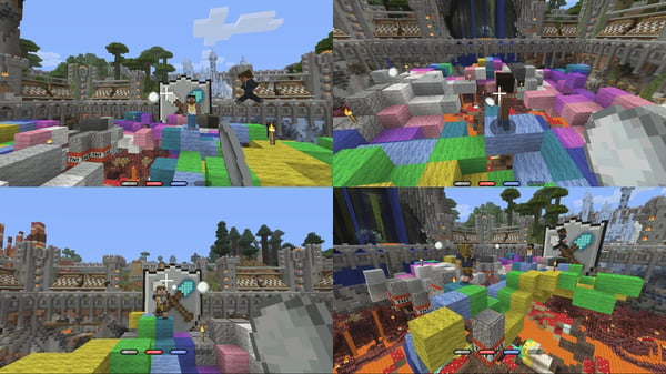 Sony Interactive Entertainment Minecraft Vakio Englanti PlayStation Vita