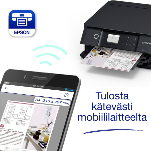 Epson Expression Premium XP-6100