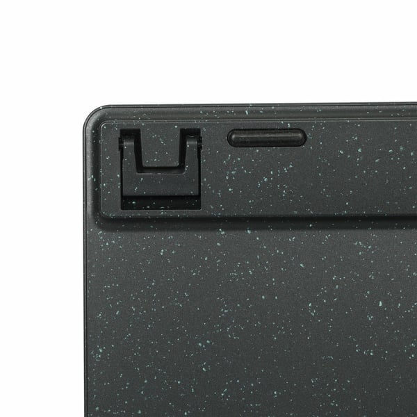 Targus EcoSmart AKB874UK tastatur Universel USB QWERTY UK engelsk Sort