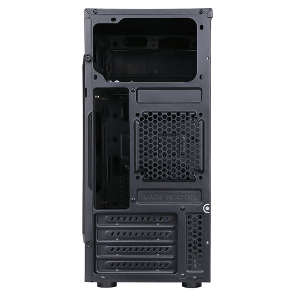 itek THEON Mini Tower Sort 500 W