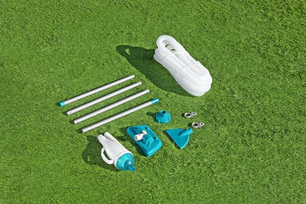 Bestway 58212 / 24 dam & swimmingpool støvsuger Sugningsrenser