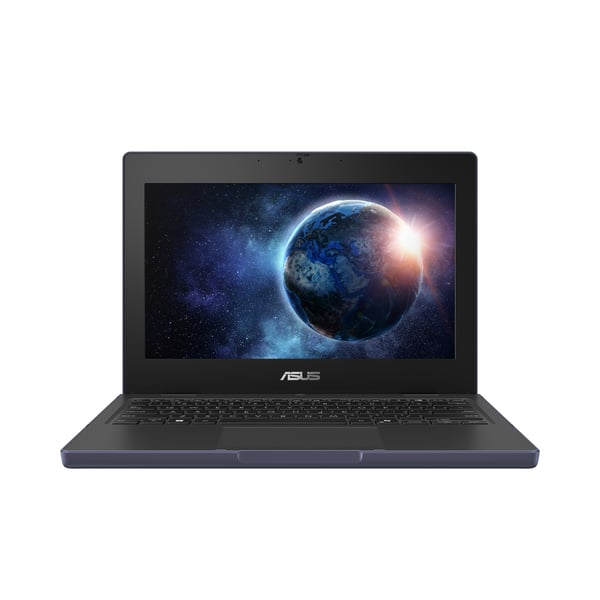 ASUS BR1104CTA-N00070XA Intel® N N150 Laptop 29,5 cm (11.6") HD 8 GB LPDDR5-SDRAM 128 GB UFS Wi-Fi 6 (802.11ax) Windows 11 Pro Education Grå Spansk