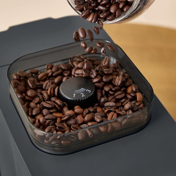 Krups Coffee Crush Edition SA404BE1 kaffemaskine Fuld-auto Espressomaskine 1,8 L
