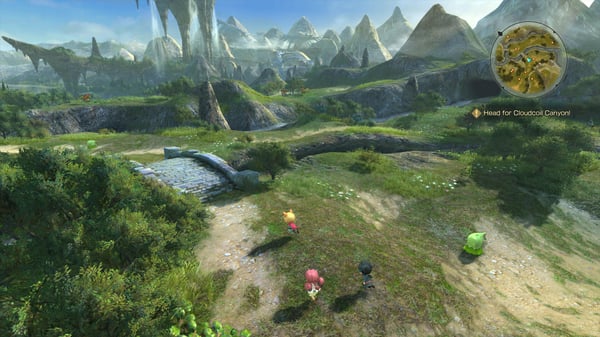 BANDAI NAMCO Entertainment Ni No Kuni 2 : l'Avènement d'un Royaume Standard PlayStation 4