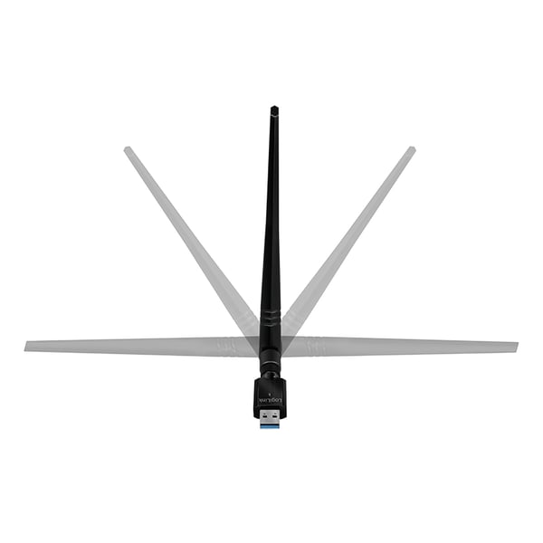 LogiLink WL0246 nätverkskort WLAN 876 Mbit/s