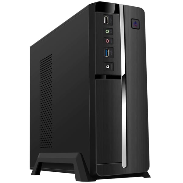 TooQ TQC-3005U3 datorväskor Skrivbord Svart 500 W