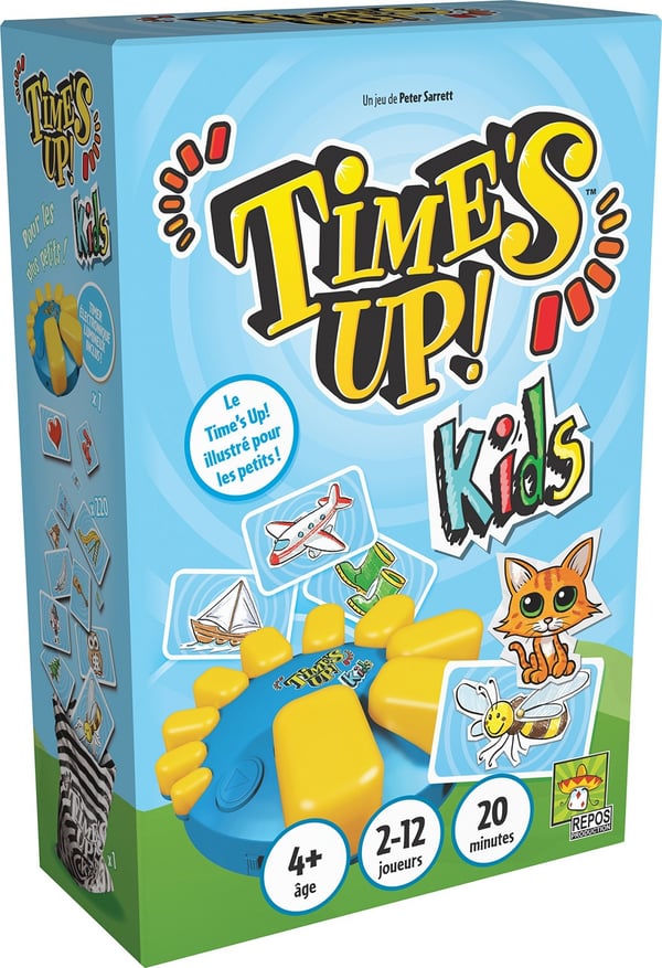 Asmodee TUPKI01GMS aktive/færdighedsspil & legetøj
