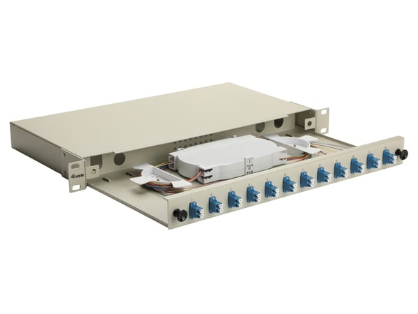 Equip 337201 patchpaneler 1U