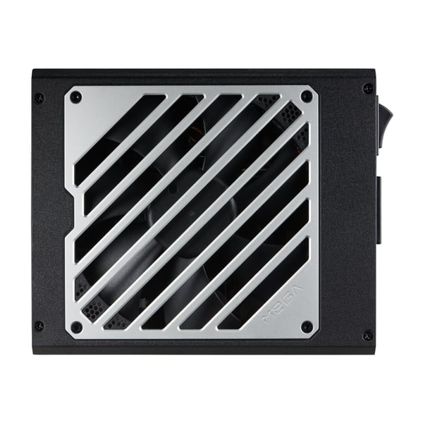 FSP MEGA TI 1650W strömförsörjningsenheter 20+4 pin ATX ATX Svart