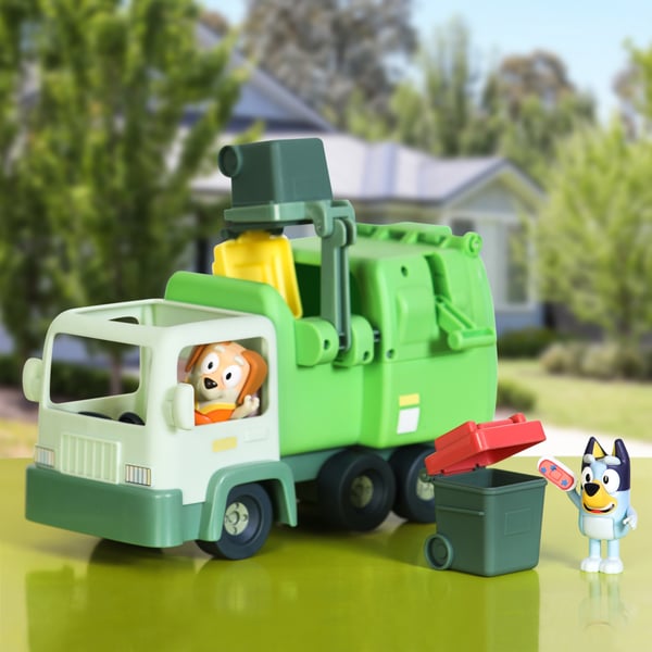 Moose Toys MS17170 legetøjsbil