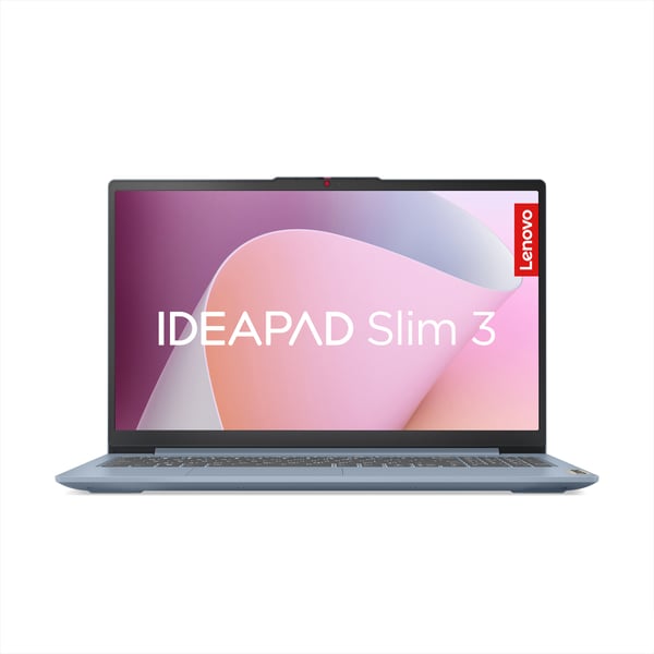 Lenovo IdeaPad Slim 3 15AMN8 AMD Ryzen™ 5 7520U Laptop 39,6 cm (15.6") Fuld HD 16 GB LPDDR5-SDRAM 512 GB SSD Wi-Fi 6 (802.11ax) Windows 11 Home Italiensk Grå