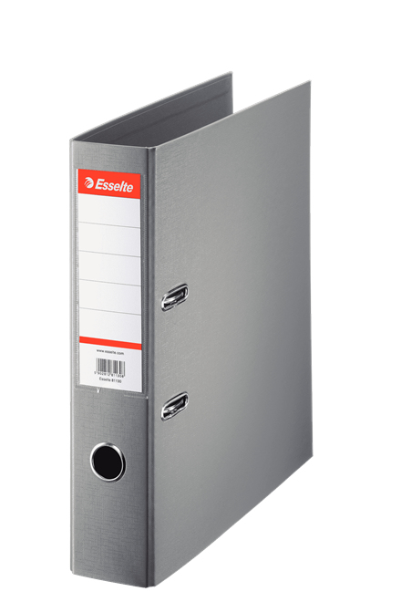Esselte 320310 ringbind A4 Grå