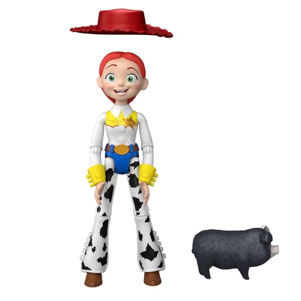 Mattel JMW30 leksaksfigurer