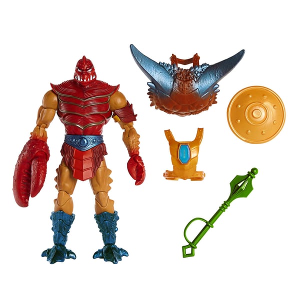 Masters of the Universe Masterverse Clawful-actionfigur