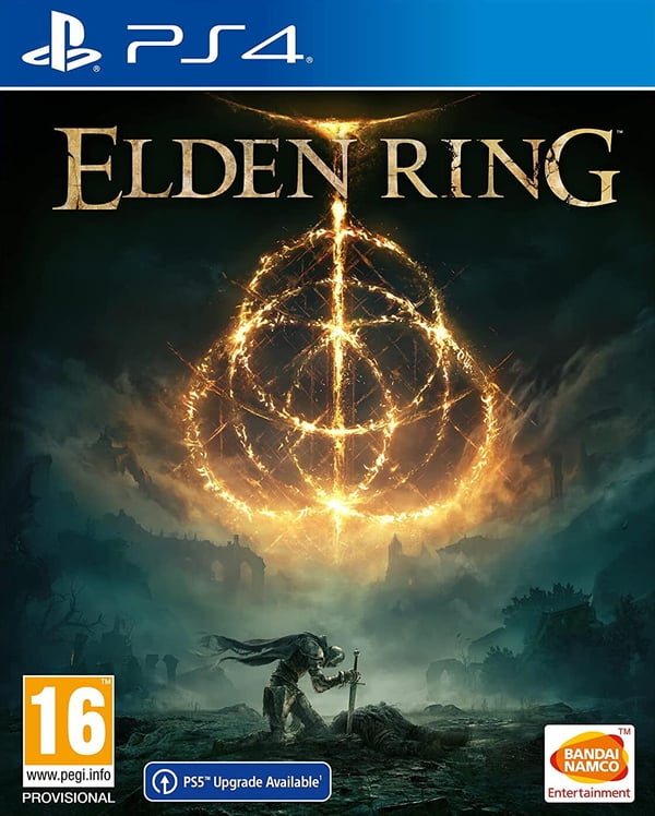 ELDEN RING (Playstation 4)