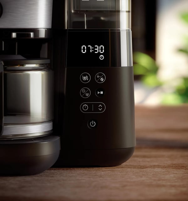 Philips All-in-1 Brew HD7900 Kaffebryggare med kvarn