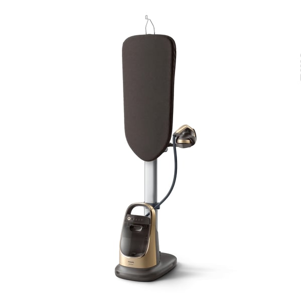 Philips AIS8540/60 beklædningsdamper Opretstående beklædningsdamper 1,2 L 2200 W Grå, Guld