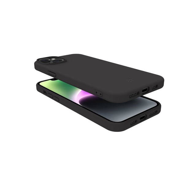 Celly CROMO1053BK mobiltelefon etui 15,5 cm (6.1") Cover Sort