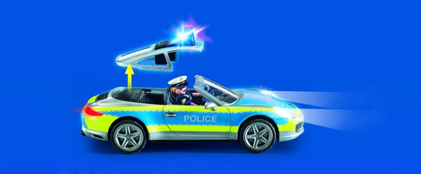 Playmobil City Action 70066 lelu- & leikkiväline