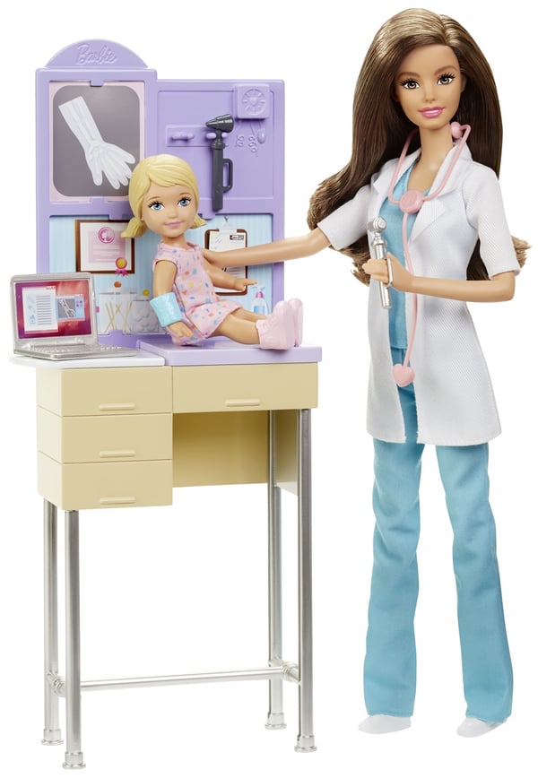Mattel DKJ12 dukke