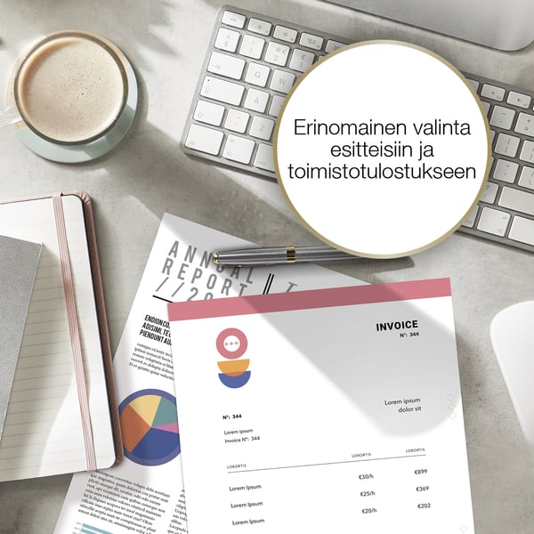 Epson Premium Glossy Photo Paper valokuvapaperi (13 x 18 cm), 255 g/m2, 30 arkkia