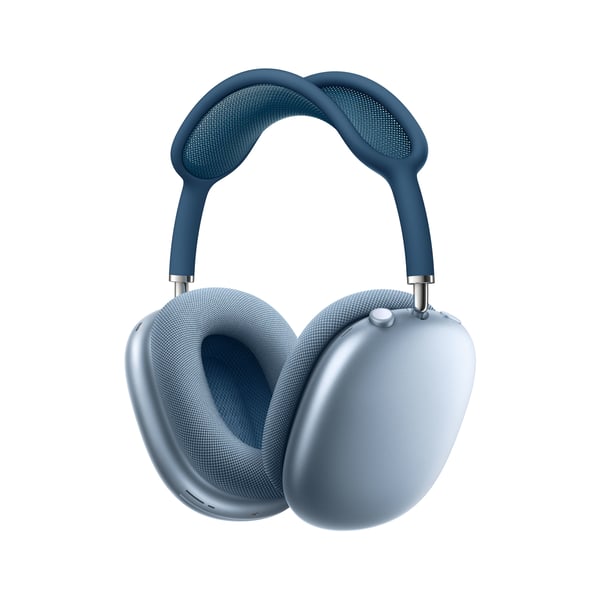 Apple AirPods Max Headset Trådlös Huvudband Samtal/musik Bluetooth Blå