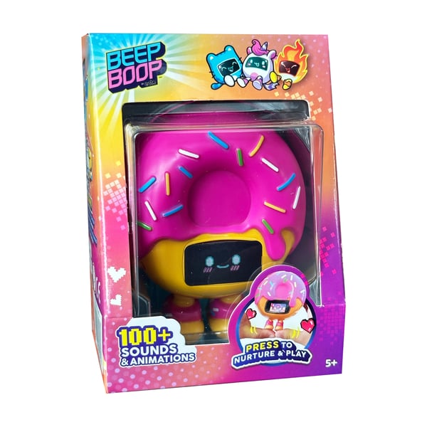Gear2Play Beep Boop Sprinkle