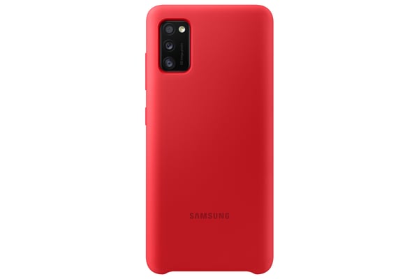 Samsung EF-PA415 mobiltelefon etui 15,5 cm (6.1") Cover Rød