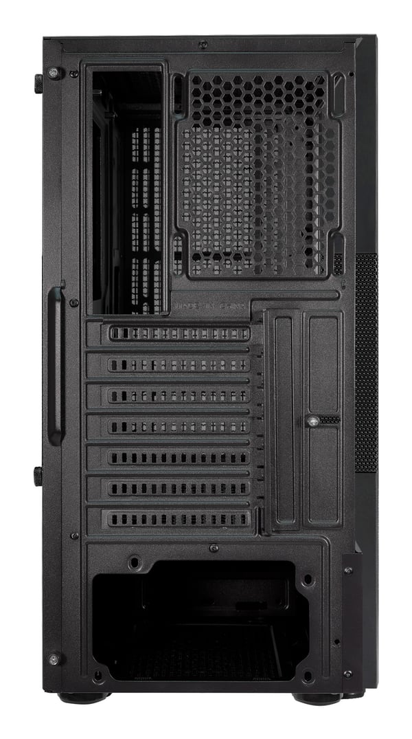 UNYKAch AERO C35 Musta 500 W