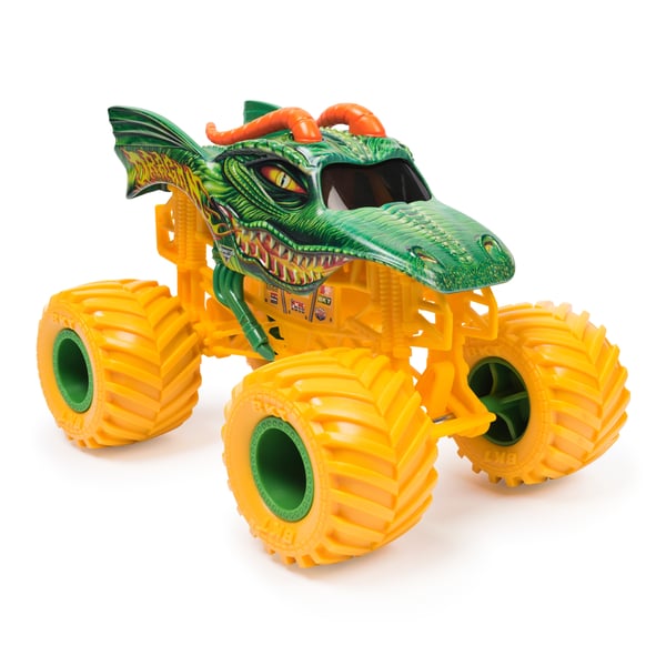 Monster Jam 6076817 legetøjsbil