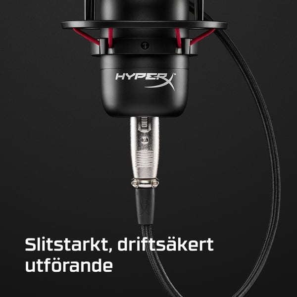 HyperX XLR-kabel