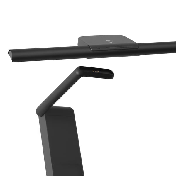 BenQ LaptopBar Näytön valo Musta 700 lm