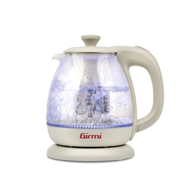Girmi BL41 elkedel 1 L 1100 W Transparent
