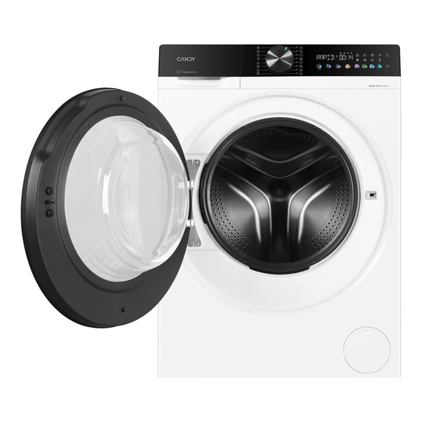 Candy BP 49SBL10UC-S Pesukone Edestä täytettävä 9 kg 1400 RPM Valkoinen