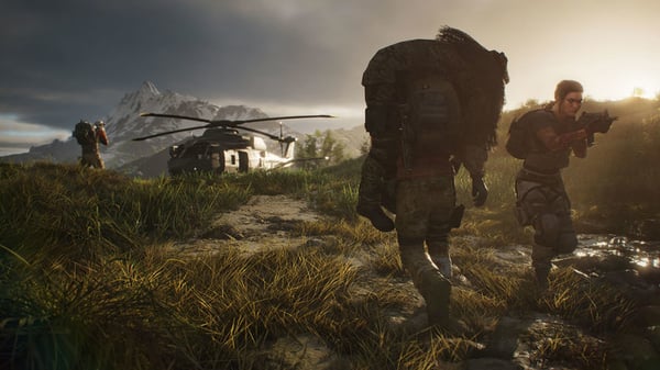 Sony Interactive Entertainment Tom Clancy’s Ghost Recon Breakpoint, PS4 Vakio PlayStation 4