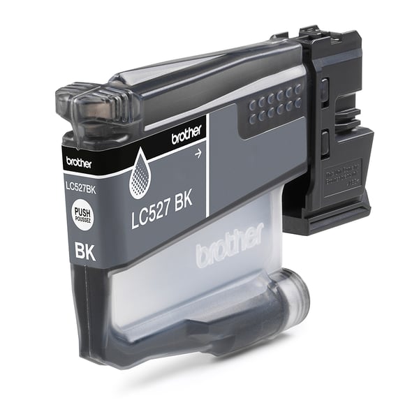 Brother LC527BK bläckpatroner 1 styck Original Svart