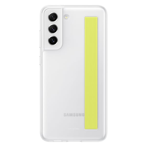 Samsung EF-XG990CWEGWW mobiltelefonfodral 16,3 cm (6.4") Mobilskal Vit