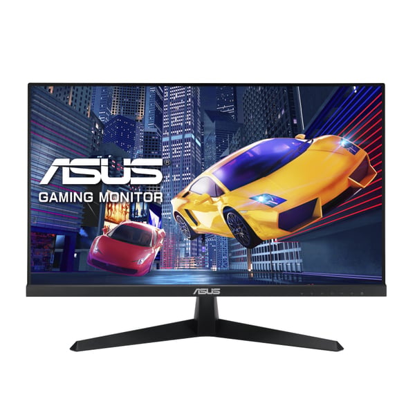 ASUS VY249HGE platta pc-skärmar 60,5 cm (23.8") 1920 x 1080 pixlar Full HD Svart